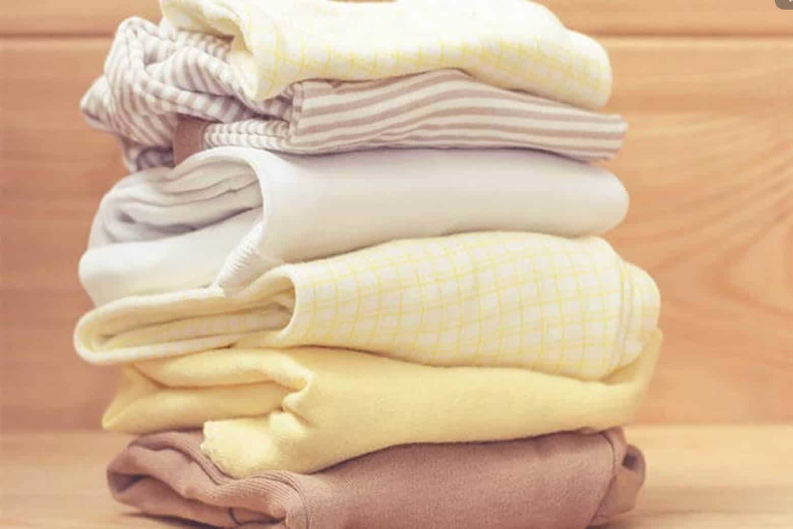 Why Fold Baby Clothes?