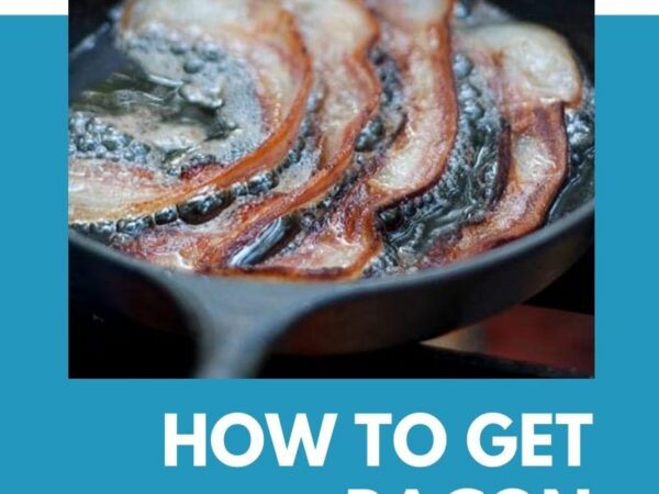 How To Get Bacon Grease Out Of Clothes? (Step-by-Step Guide)
