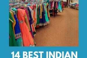 Top 14 Indian Clothing Stores in Chicago – 2022