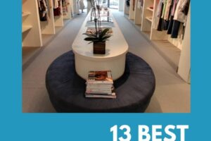 Top 13 Clothing Stores in Boston – 2022