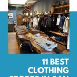 11 Best Clothing stores in San Francisco