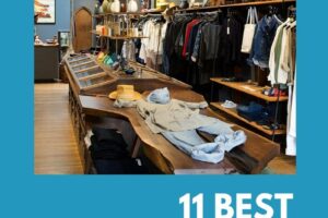 Top 11 Clothing stores in San Francisco – 2022
