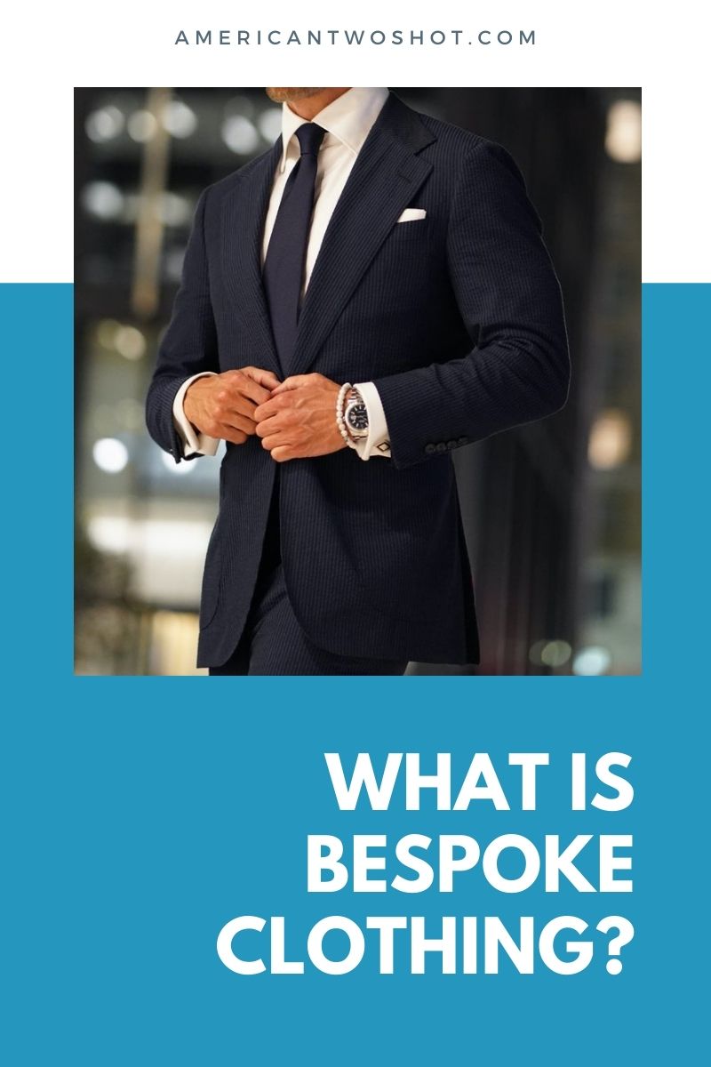 bespoke clothes