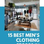 15 best men’s clothing stores in Chicago