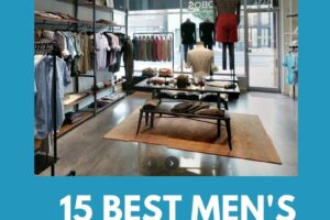15 Best Men’s Clothing Stores in Chicago 2023