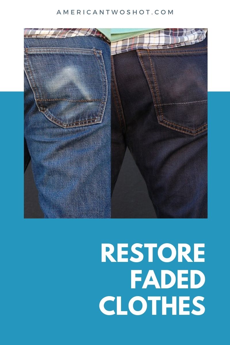 restore clothing