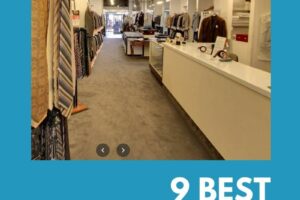Top 9 Clothing Stores in Long Beach 2023