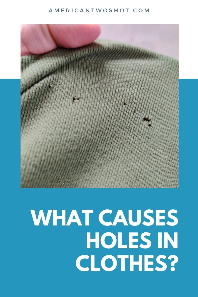 Holes in Clothes