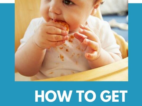 3 Different Ways to Get Baby Food Stains Out of Clothes