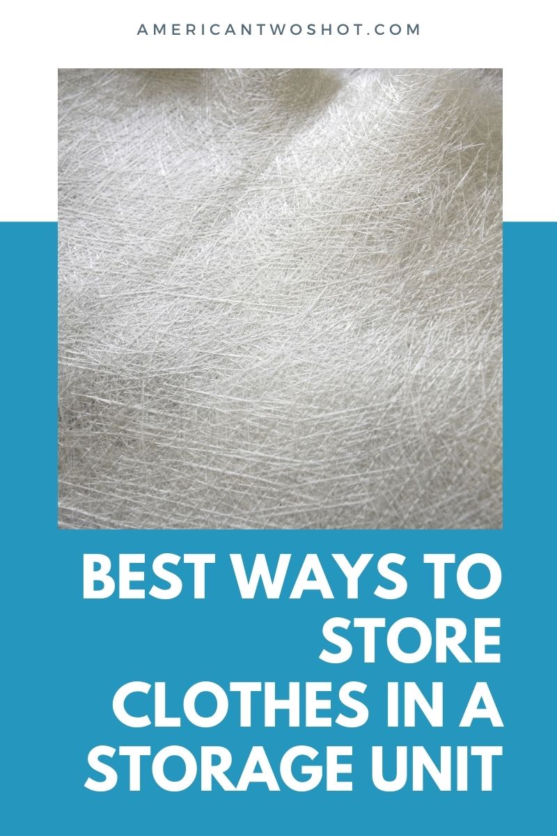how to remove fiberglass from clothes