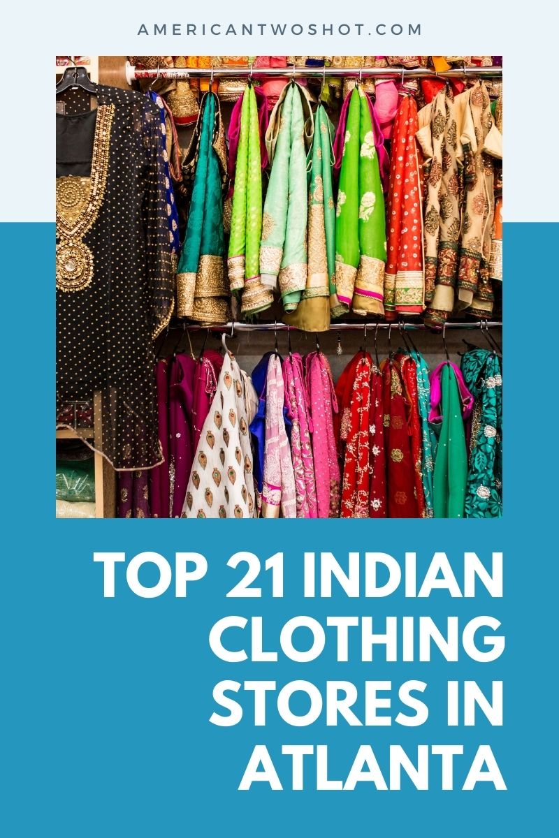 indian clothing stores atlanta