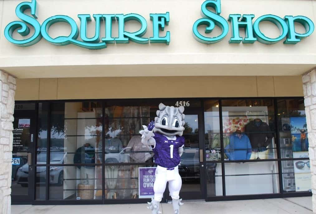 Squire Shop