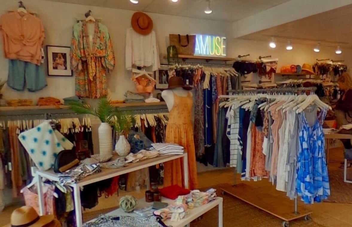 The Shop. Laguna Beach