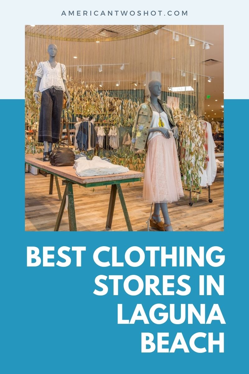 best Clothing Stores in Laguna Beach