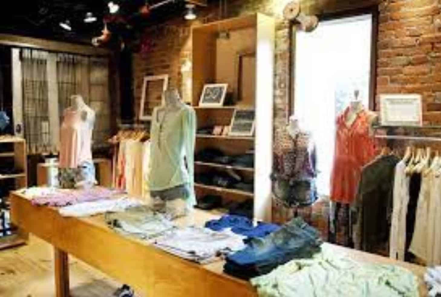 best clothing stores Ann Arbor