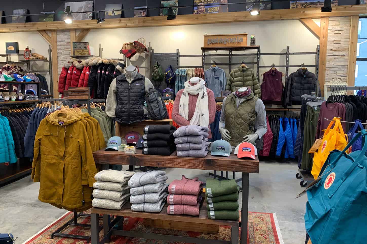 clothing stores Boulder
