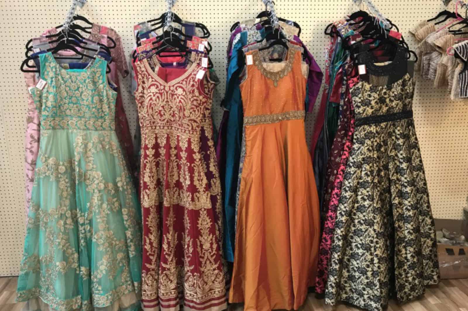 dallas indian clothing stores