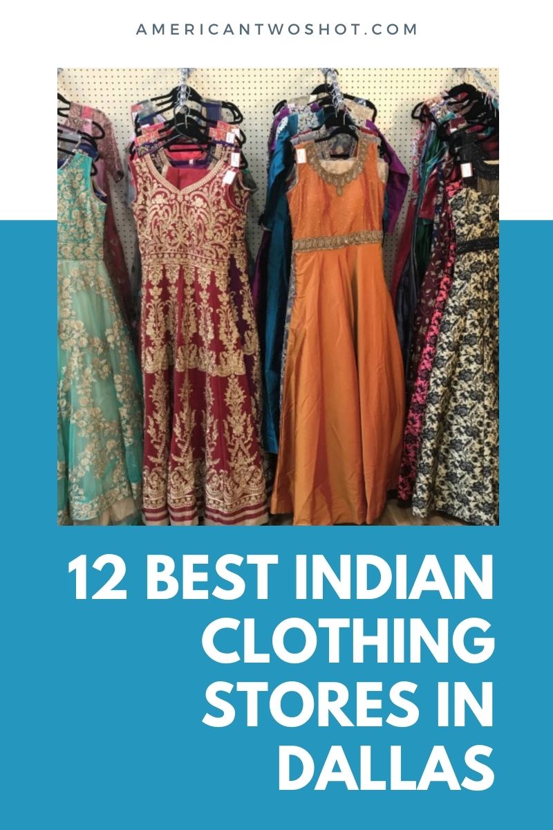 indian clothes dallas