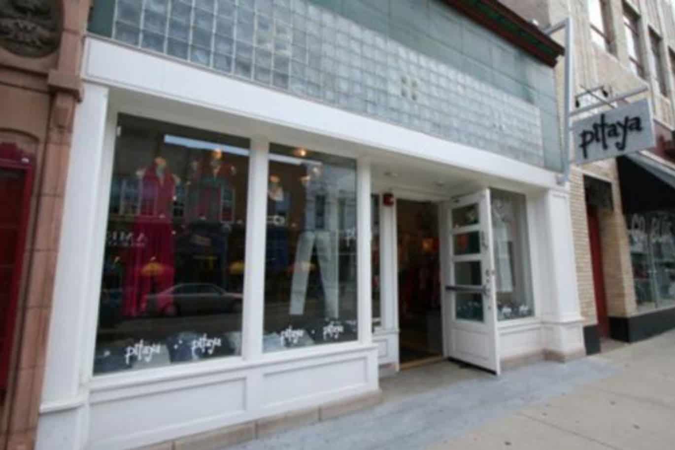 top clothing stores in Ann Arbor 