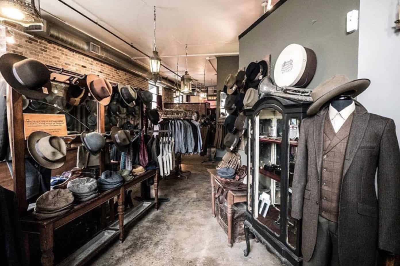 top clothing stores in austin 