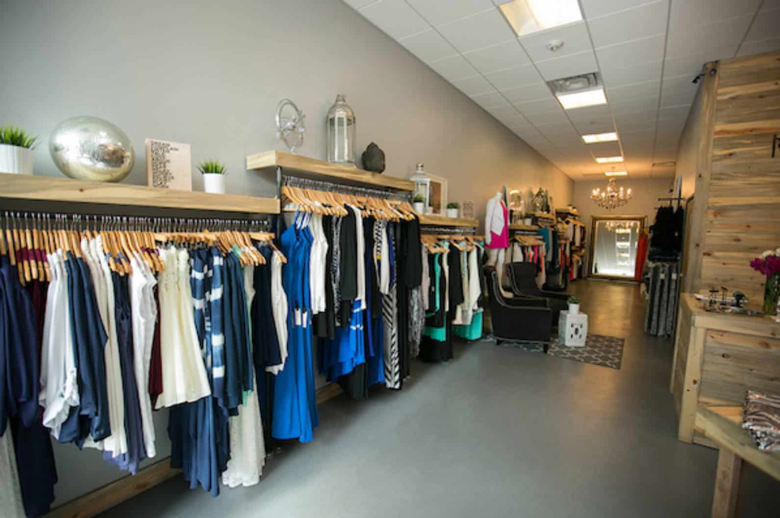 top clothing stores in denver