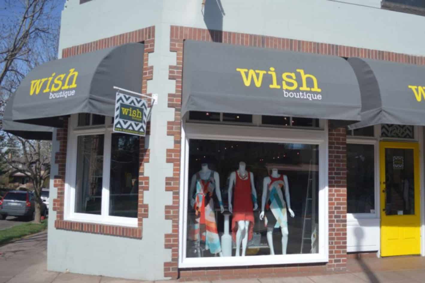 women's clothing stores denver