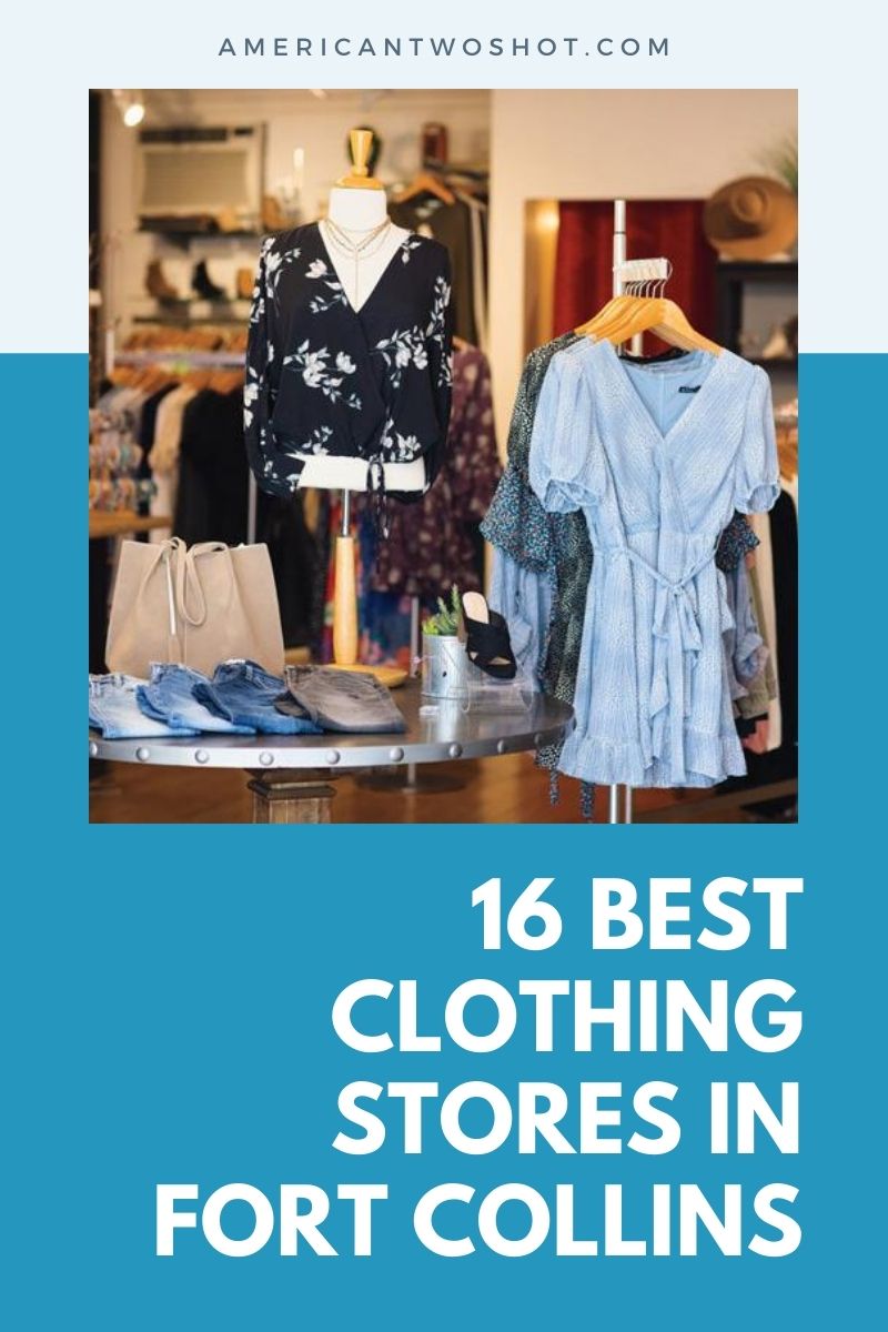 Best Clothing Stores in Fort Collins