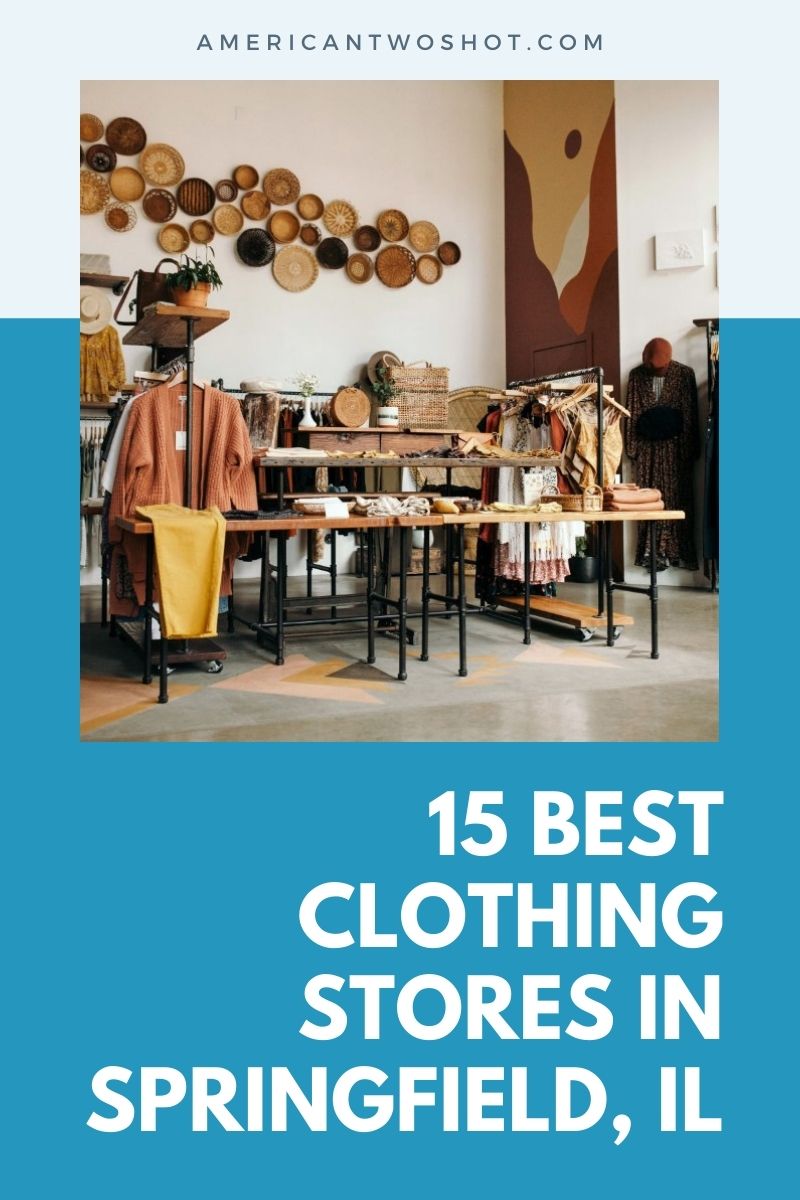 Clothing Stores in Springfield