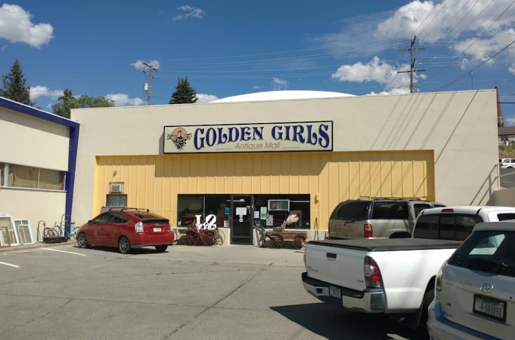 Golden Girls Antiques Mall