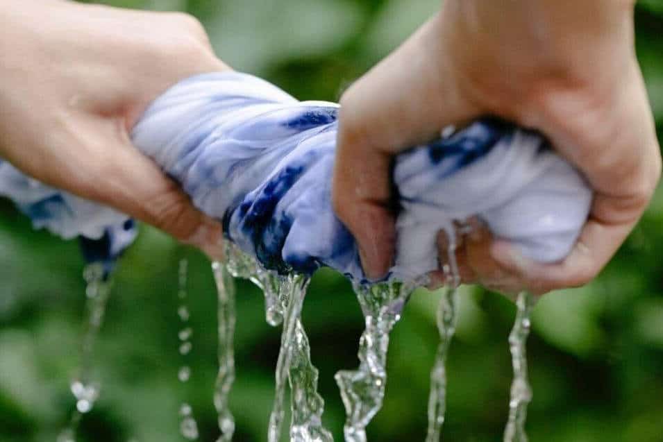 Wash Dress Shirts By Hand