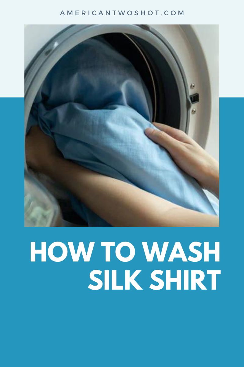Wash Silk Shirts
