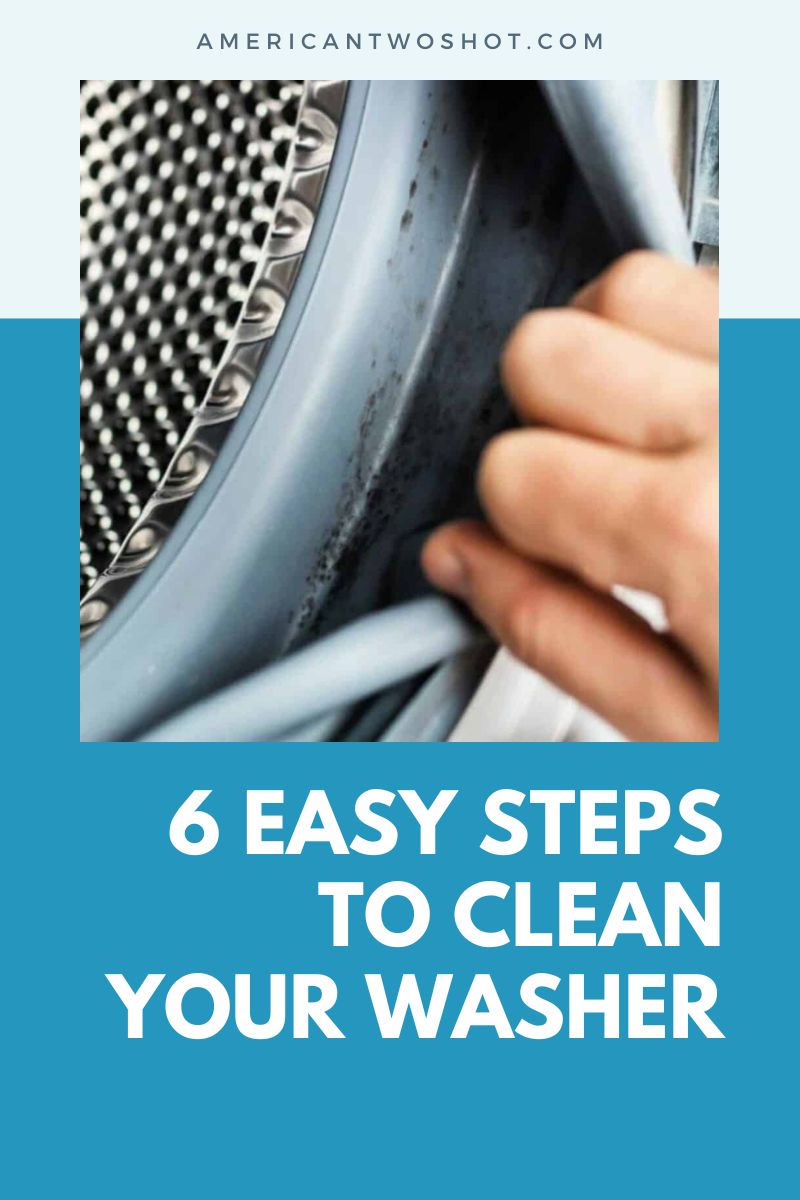 Clean Your Washer