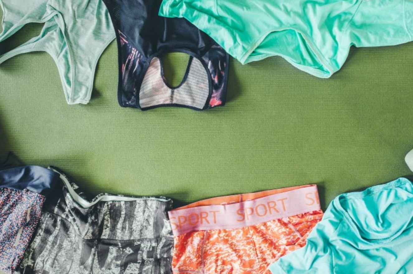 Clean and Fresh! Tips on Washing Gym Clothes