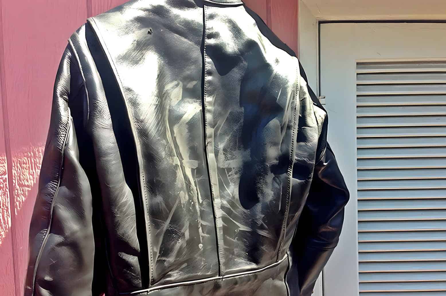 How To Clean A Leather Jacket