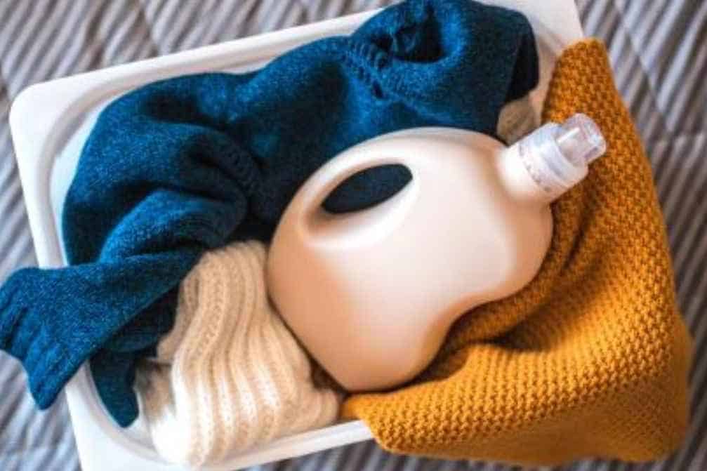 How to Wash Sweaters the Right Way