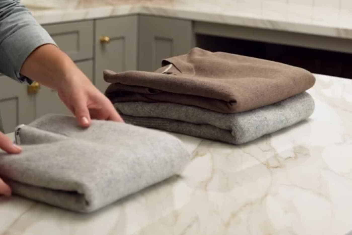 How often do you need to wash a cashmere sweater