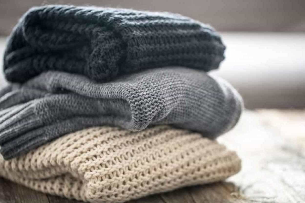 Knit Sweater
