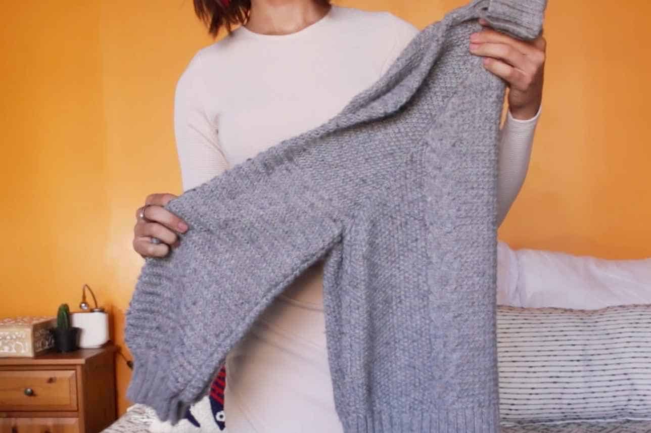 What is Best Hang or Fold your Sweaters