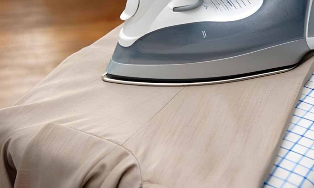 How To Iron Your Suit Pants: A Beginners Guide