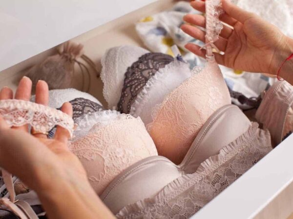 How To Wash and Store Lingerie? 
