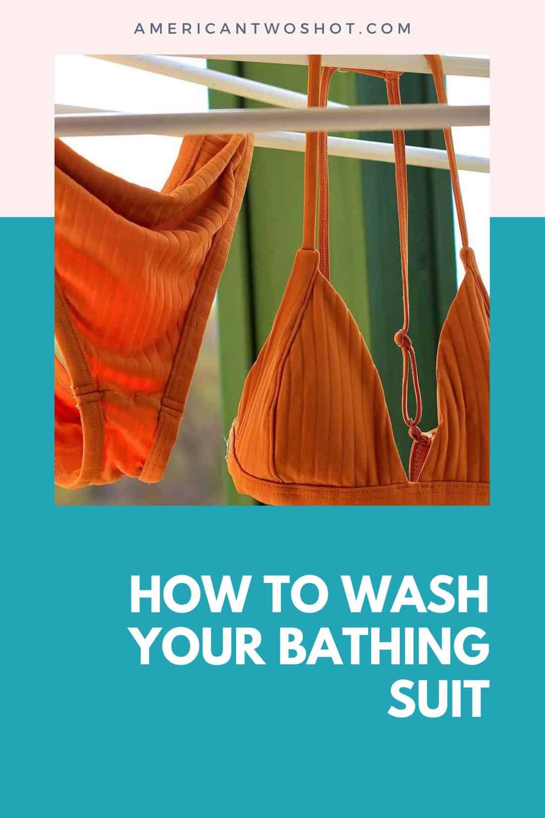How to Wash Your Bathing Suit A Step-by-Step Guide